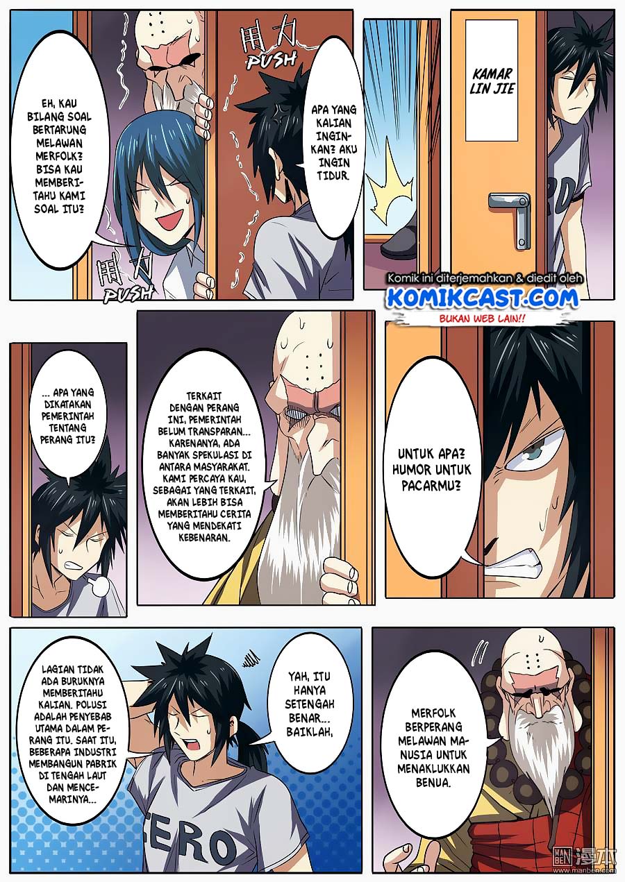 hero-i-quit-a-long-time-ago - Chapter: 62