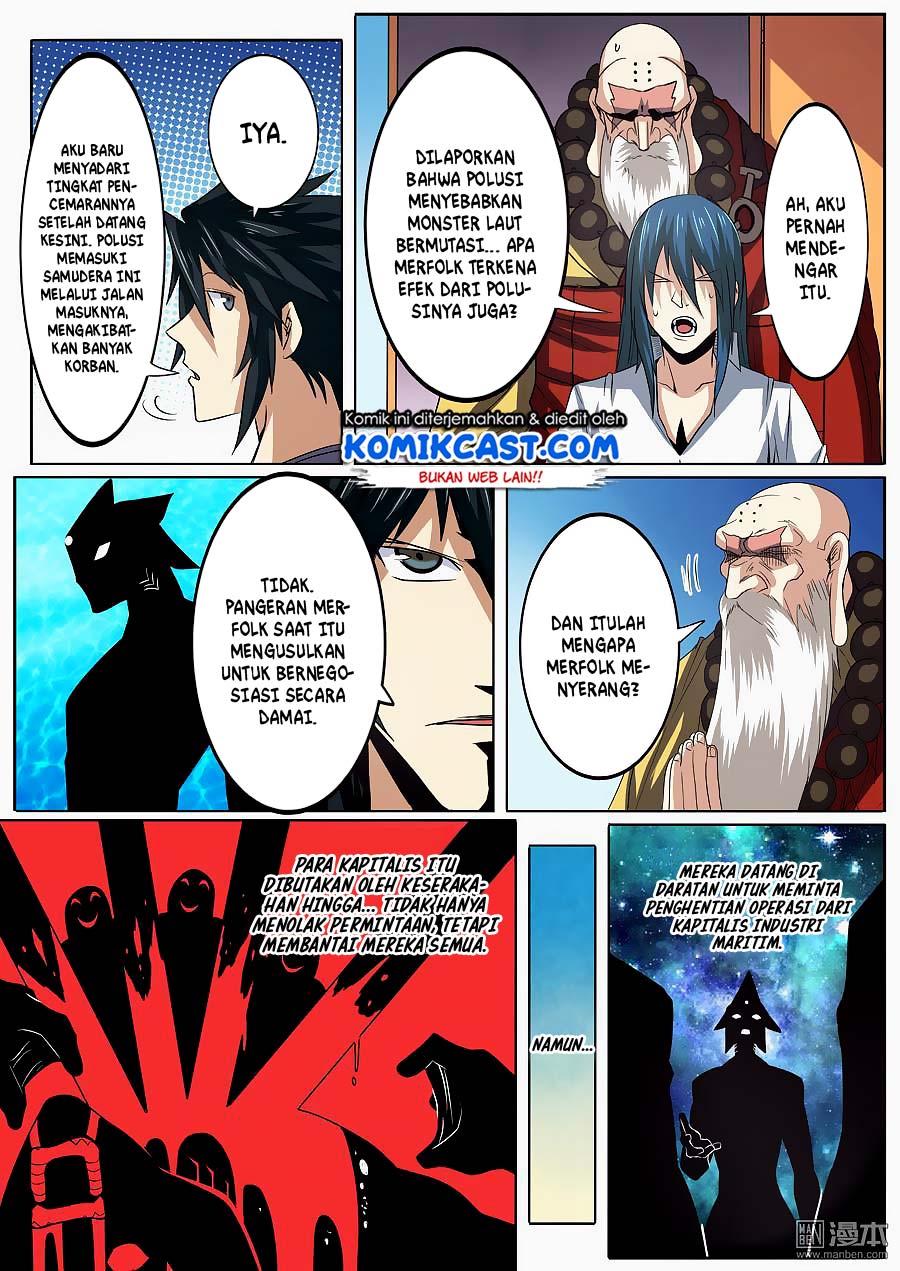 hero-i-quit-a-long-time-ago - Chapter: 62