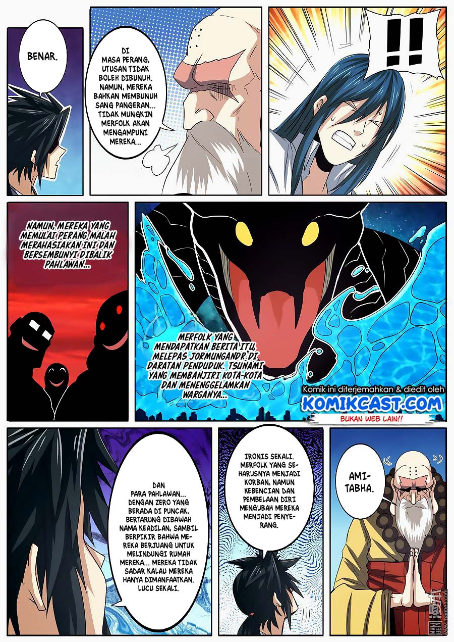 hero-i-quit-a-long-time-ago - Chapter: 62