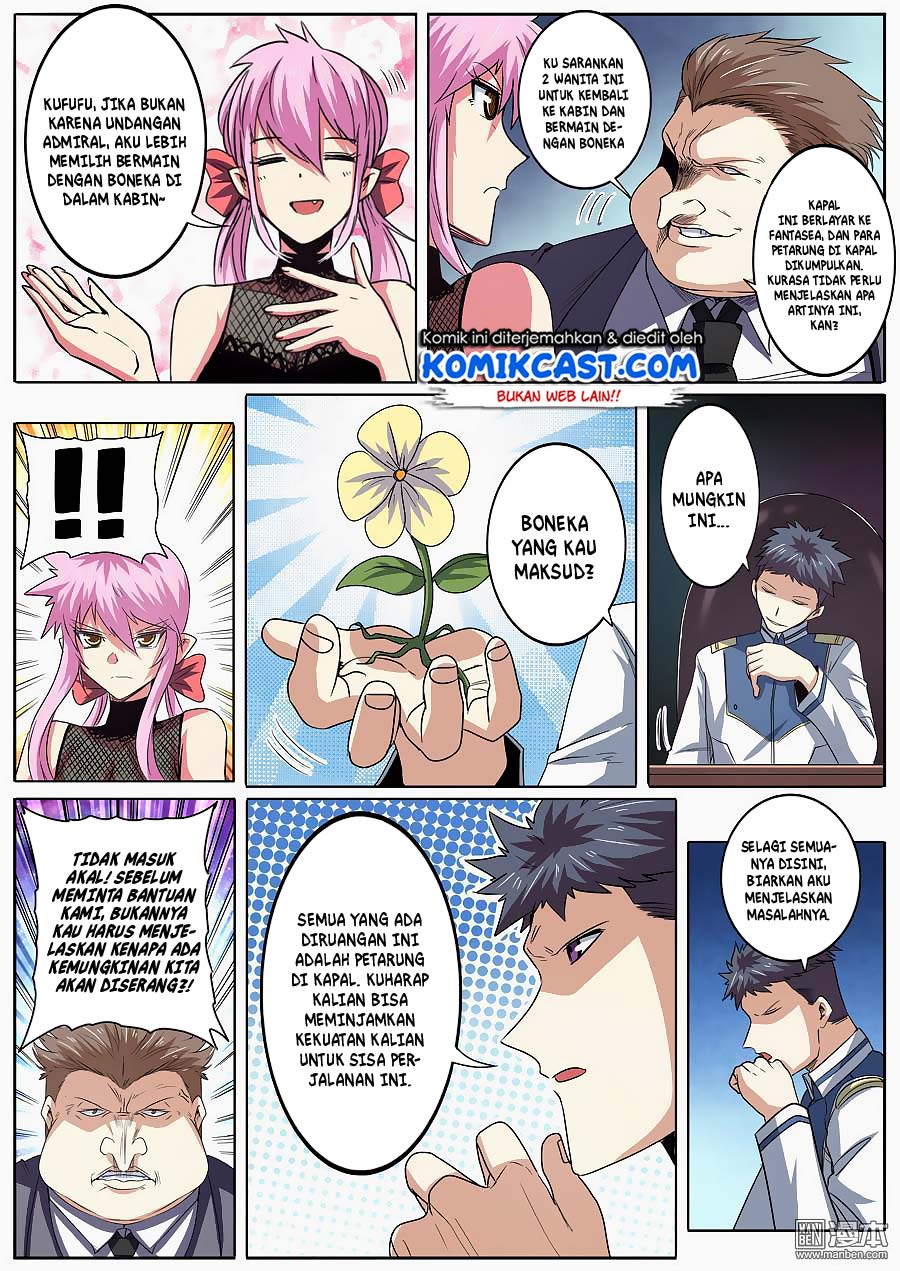 hero-i-quit-a-long-time-ago - Chapter: 62