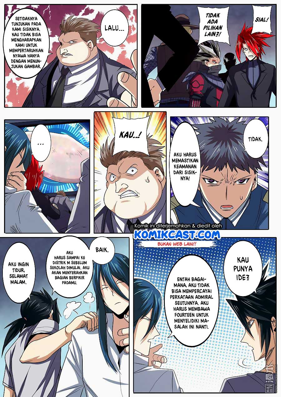 hero-i-quit-a-long-time-ago - Chapter: 63