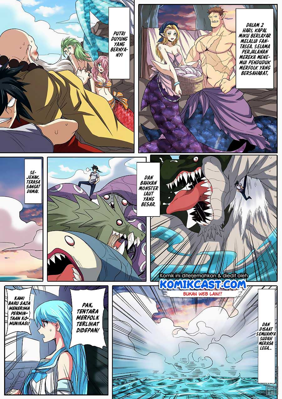 hero-i-quit-a-long-time-ago - Chapter: 63