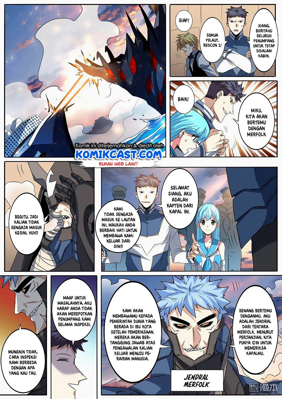 hero-i-quit-a-long-time-ago - Chapter: 63