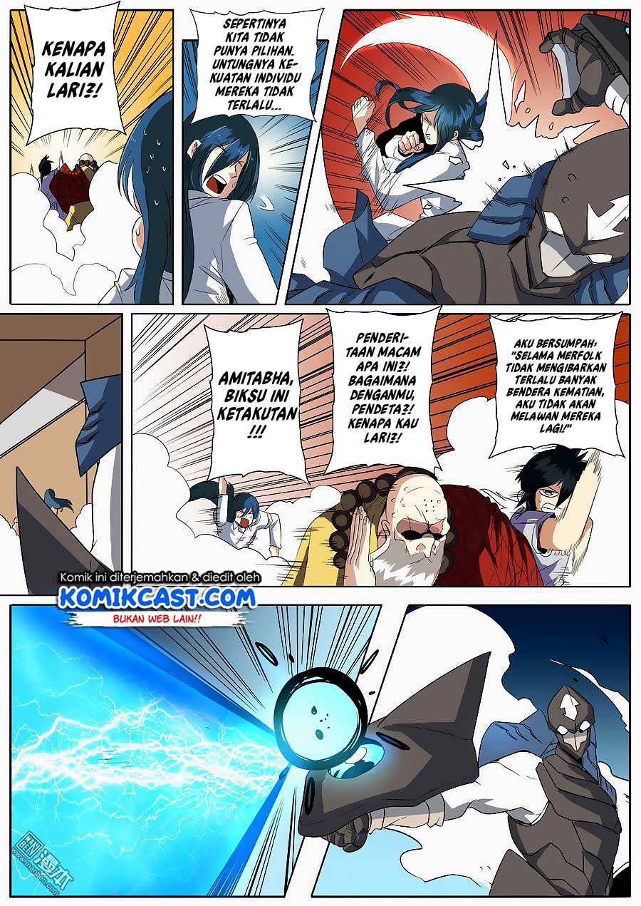 hero-i-quit-a-long-time-ago - Chapter: 63