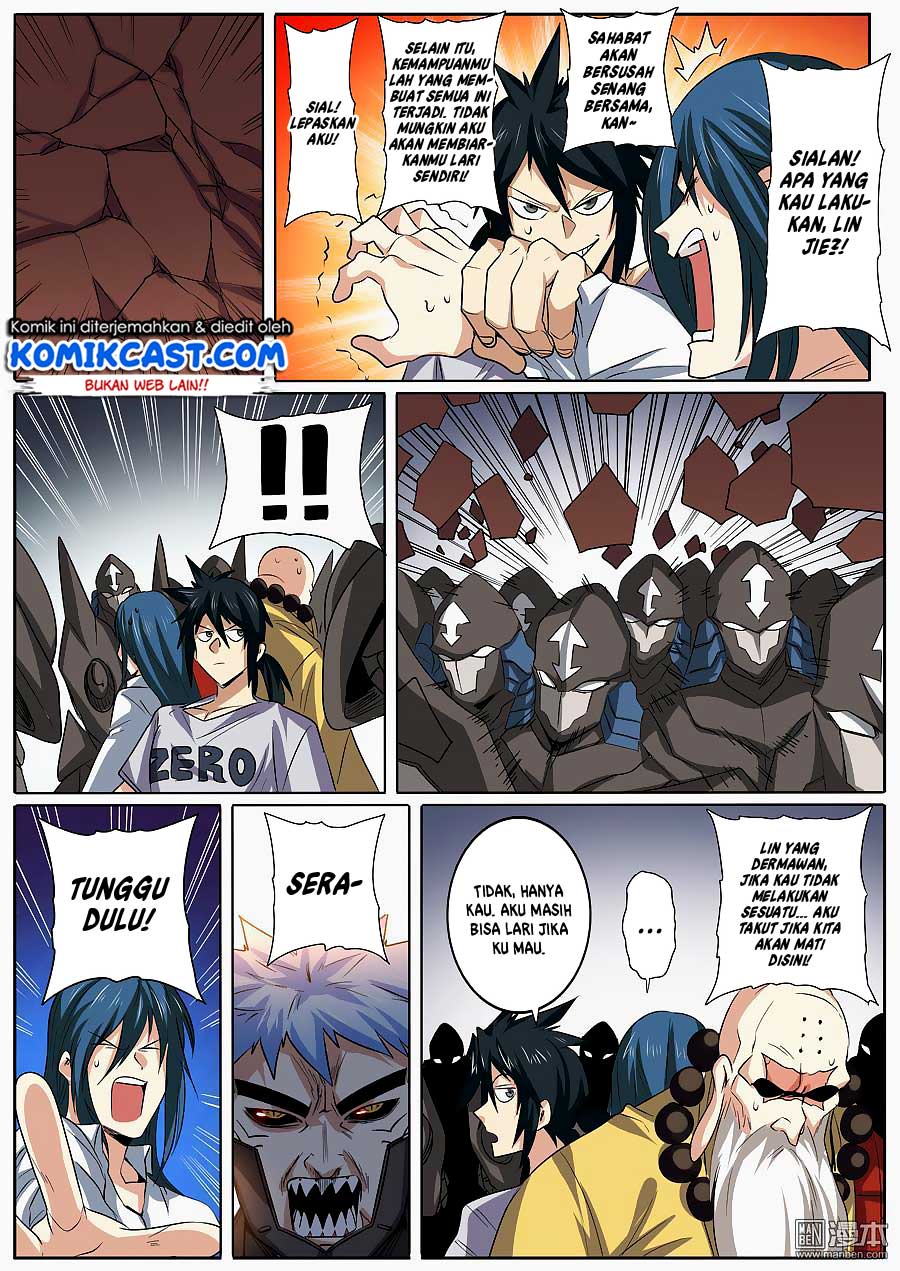 hero-i-quit-a-long-time-ago - Chapter: 63