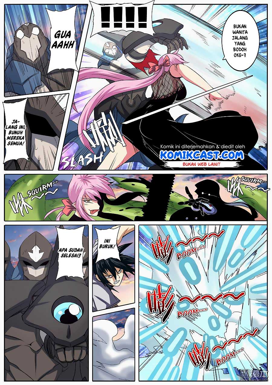 hero-i-quit-a-long-time-ago - Chapter: 64