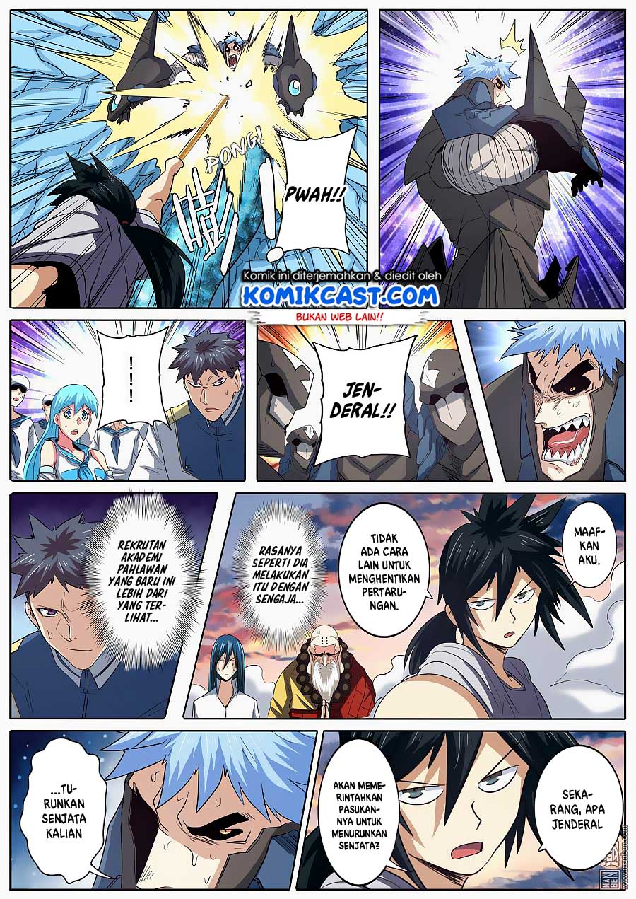 hero-i-quit-a-long-time-ago - Chapter: 64