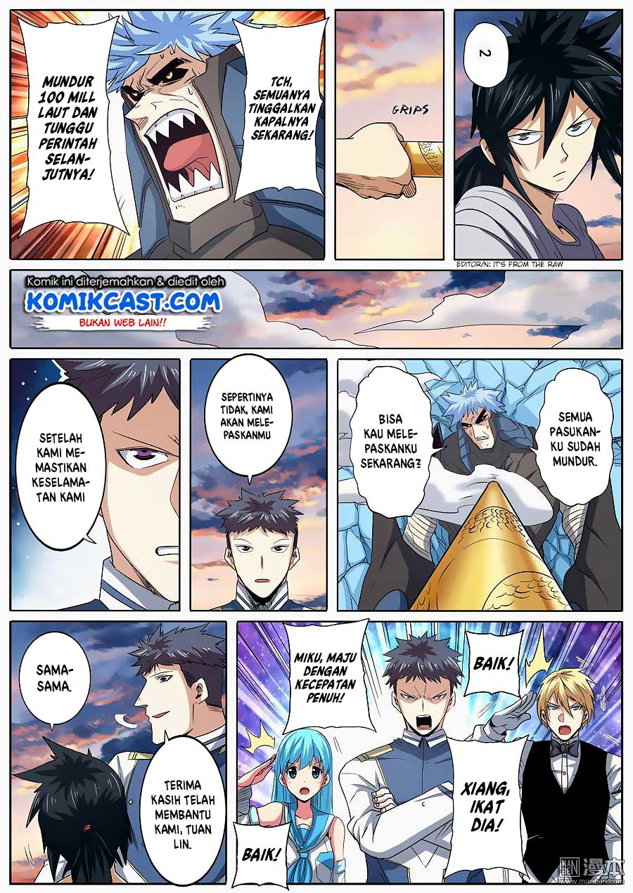 hero-i-quit-a-long-time-ago - Chapter: 64