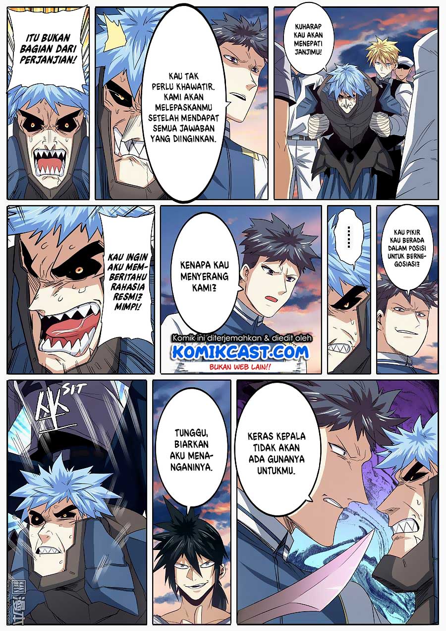 hero-i-quit-a-long-time-ago - Chapter: 64