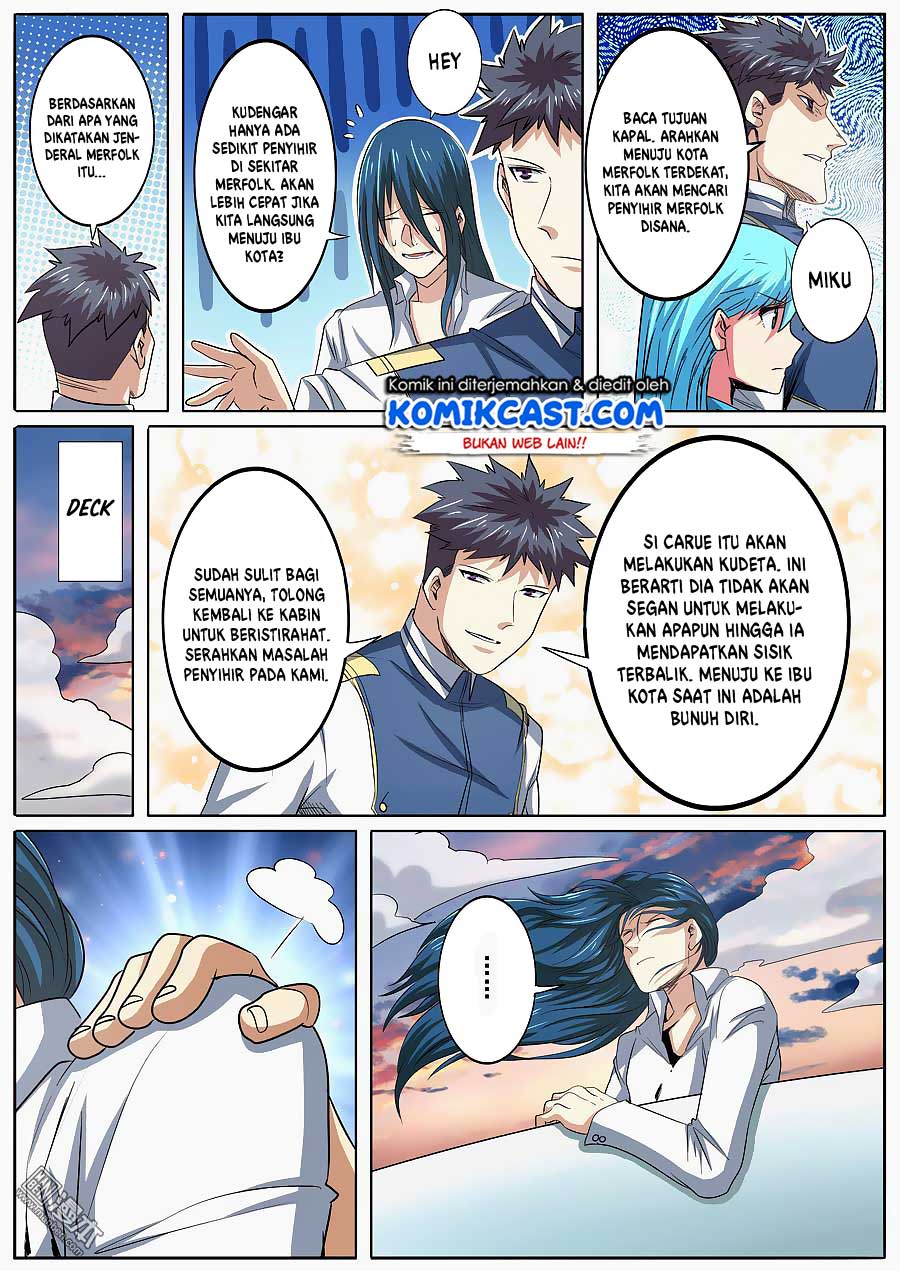 hero-i-quit-a-long-time-ago - Chapter: 64