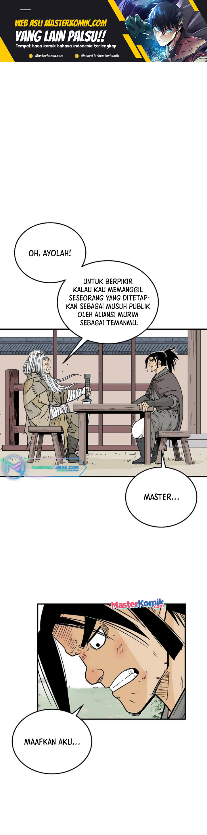 fist-demon-of-mount-hua - Chapter: 126