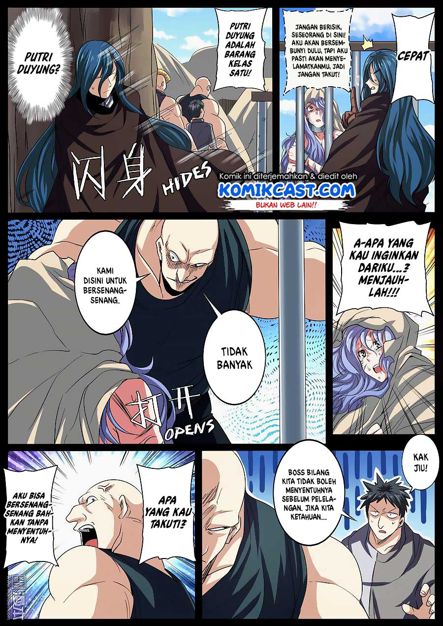 hero-i-quit-a-long-time-ago - Chapter: 65