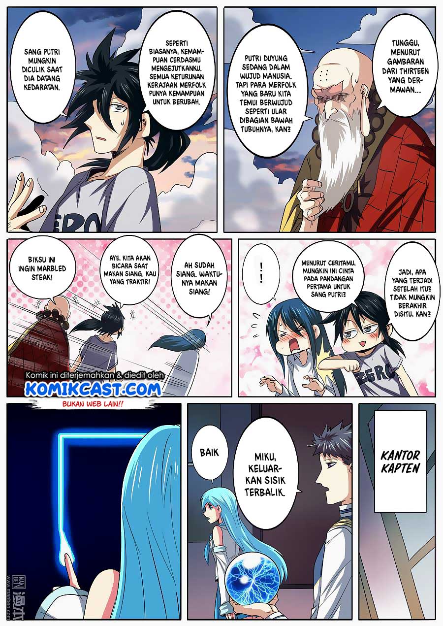 hero-i-quit-a-long-time-ago - Chapter: 65