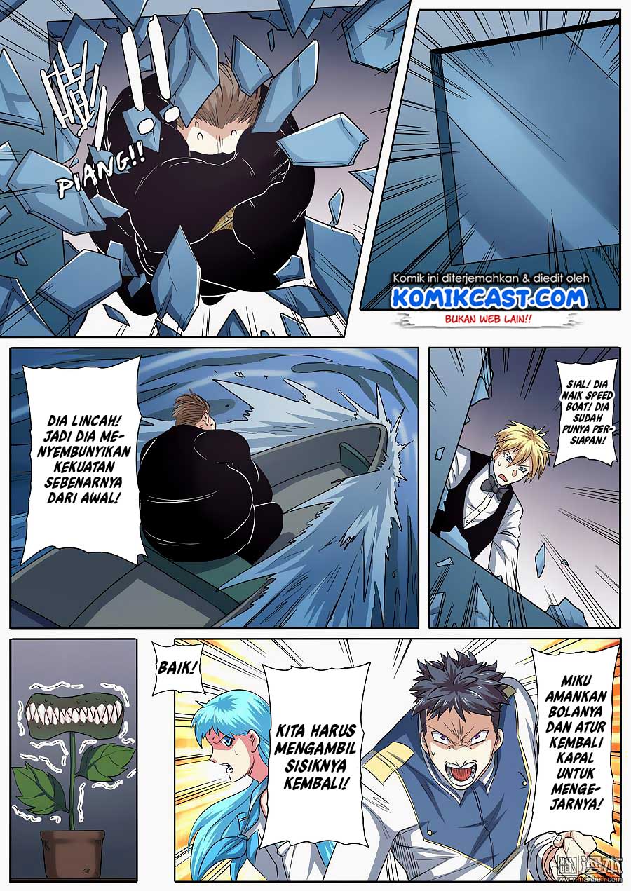 hero-i-quit-a-long-time-ago - Chapter: 65