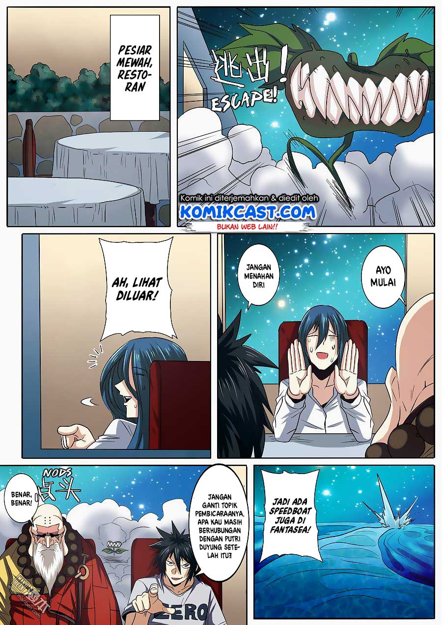 hero-i-quit-a-long-time-ago - Chapter: 65