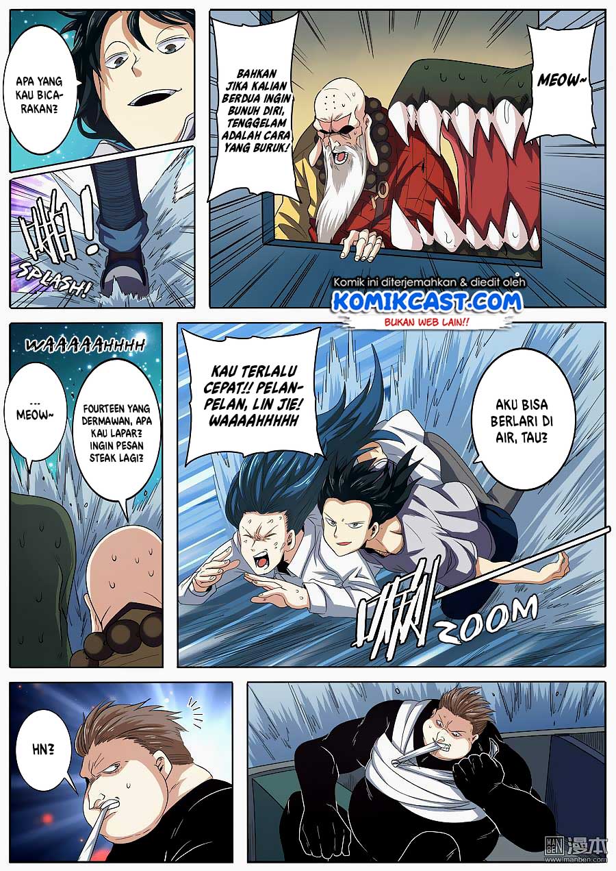 hero-i-quit-a-long-time-ago - Chapter: 65