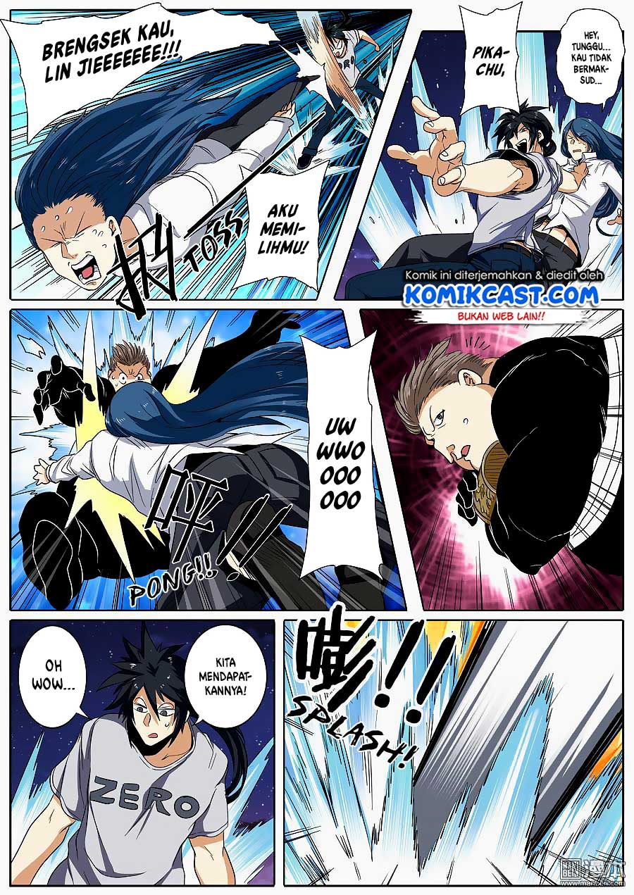 hero-i-quit-a-long-time-ago - Chapter: 65