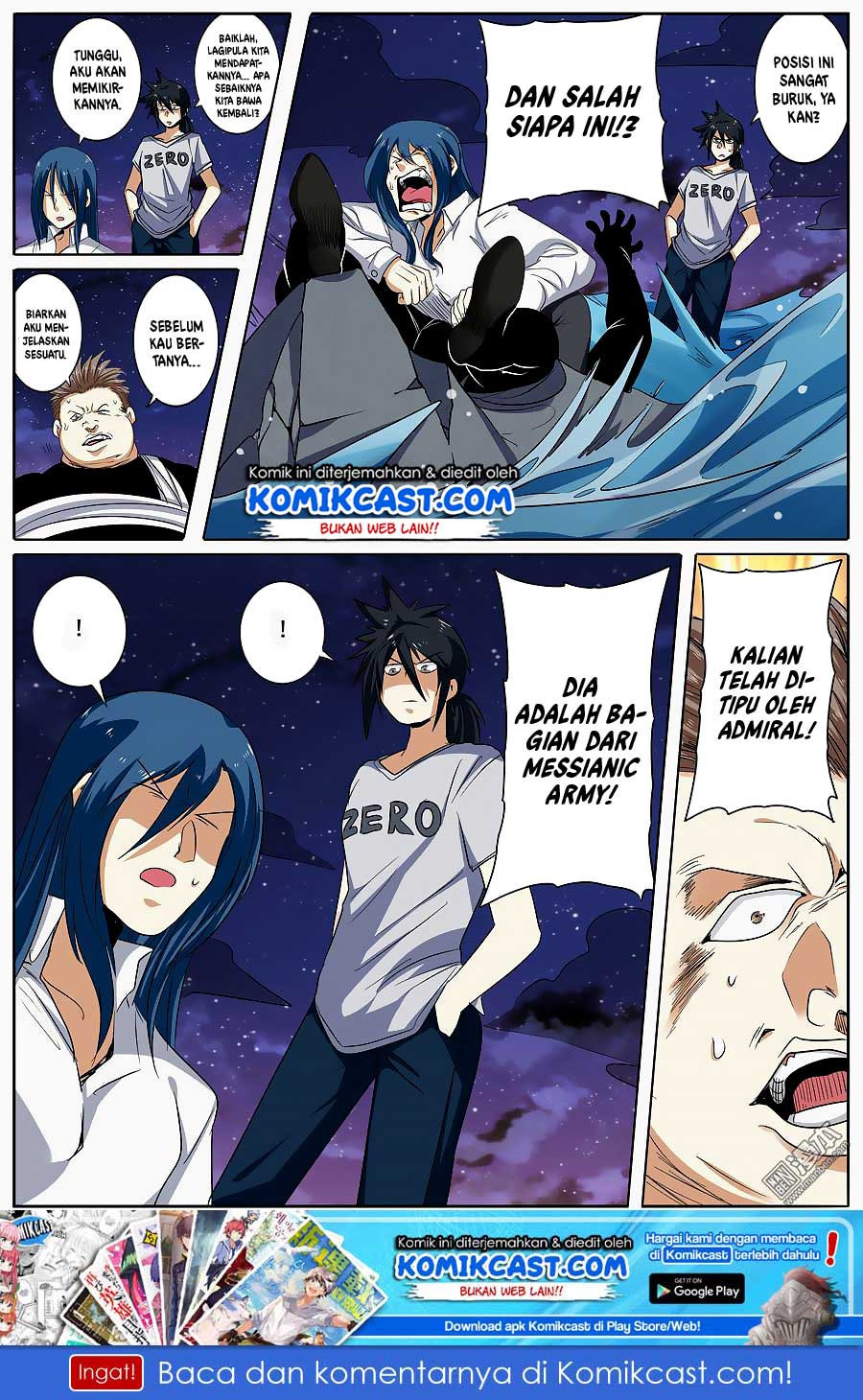 hero-i-quit-a-long-time-ago - Chapter: 65