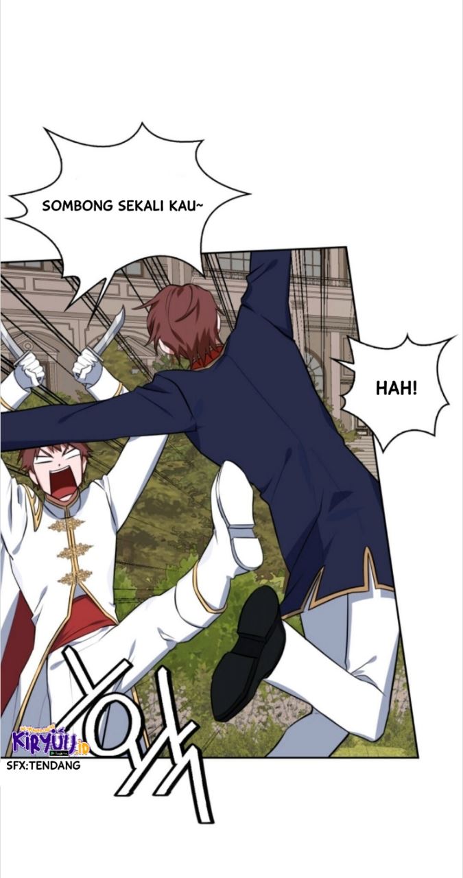 touch-my-little-brother-and-youre-dead - Chapter: 17
