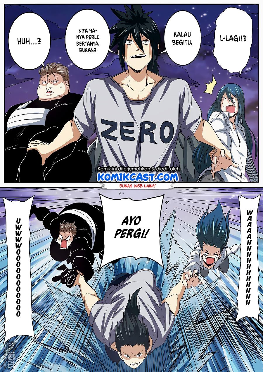 hero-i-quit-a-long-time-ago - Chapter: 66