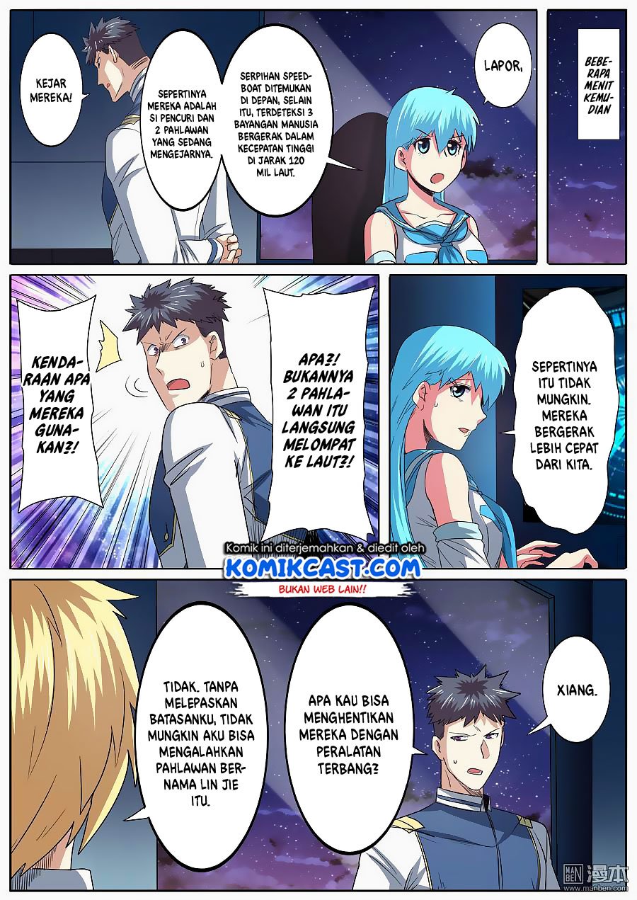 hero-i-quit-a-long-time-ago - Chapter: 66