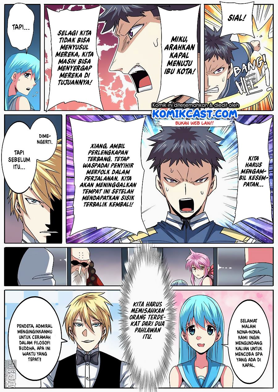 hero-i-quit-a-long-time-ago - Chapter: 66