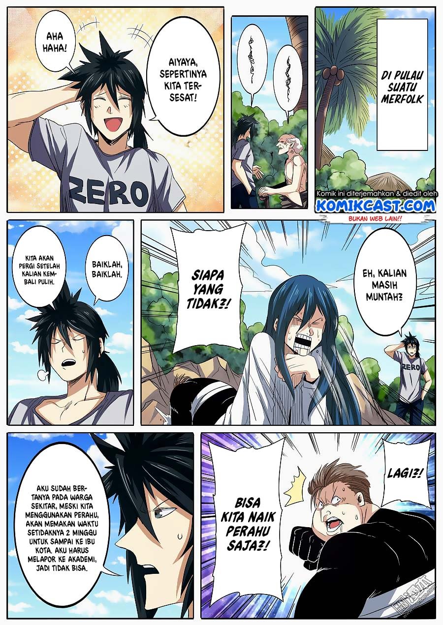 hero-i-quit-a-long-time-ago - Chapter: 66