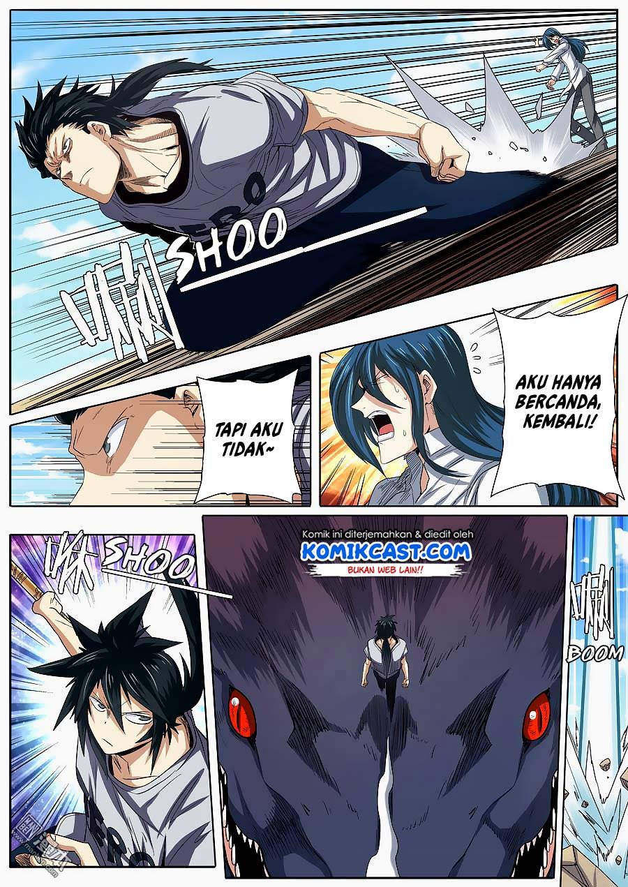 hero-i-quit-a-long-time-ago - Chapter: 66