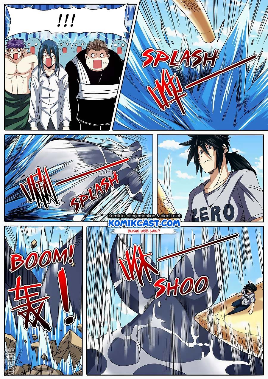 hero-i-quit-a-long-time-ago - Chapter: 66