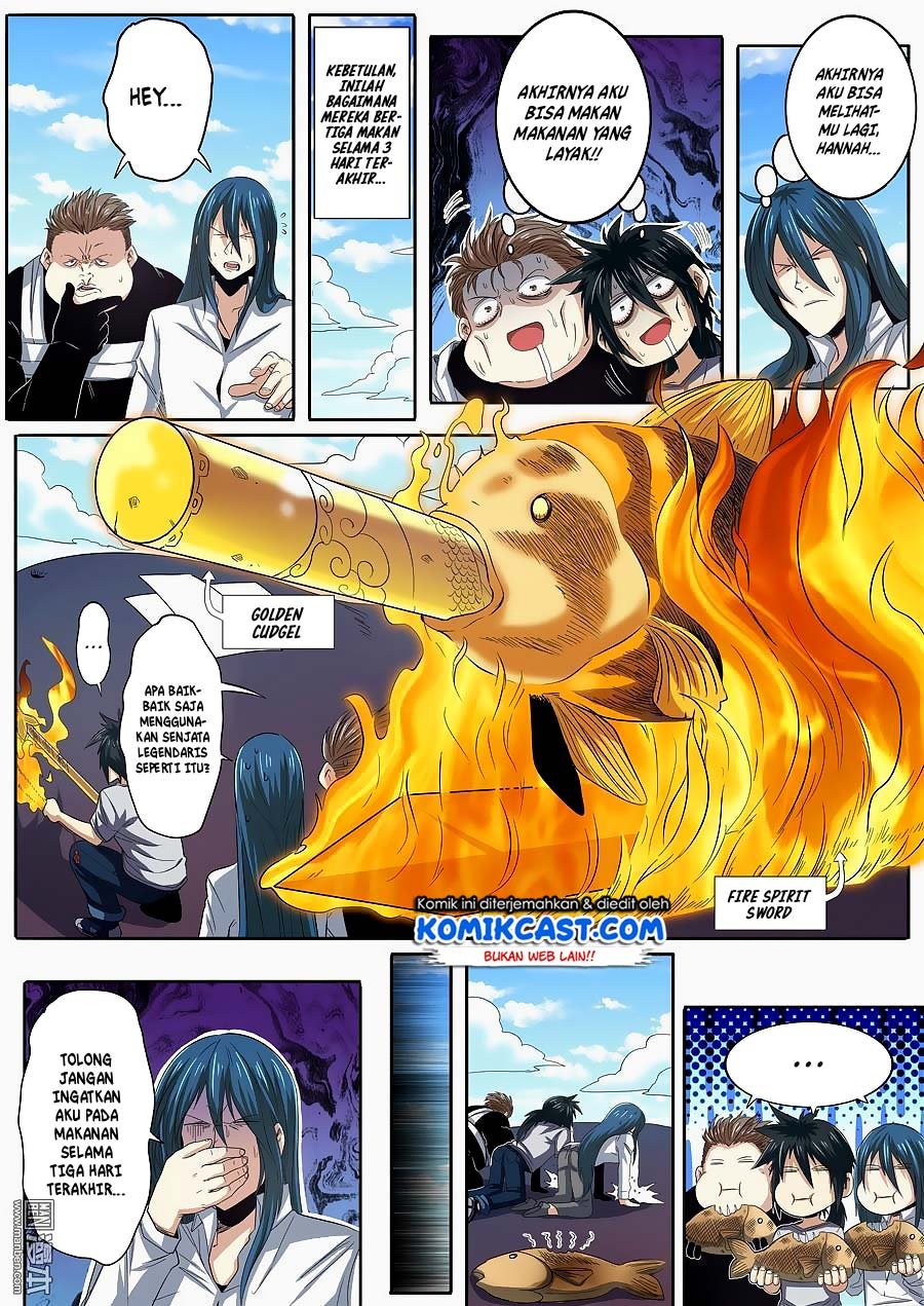 hero-i-quit-a-long-time-ago - Chapter: 67