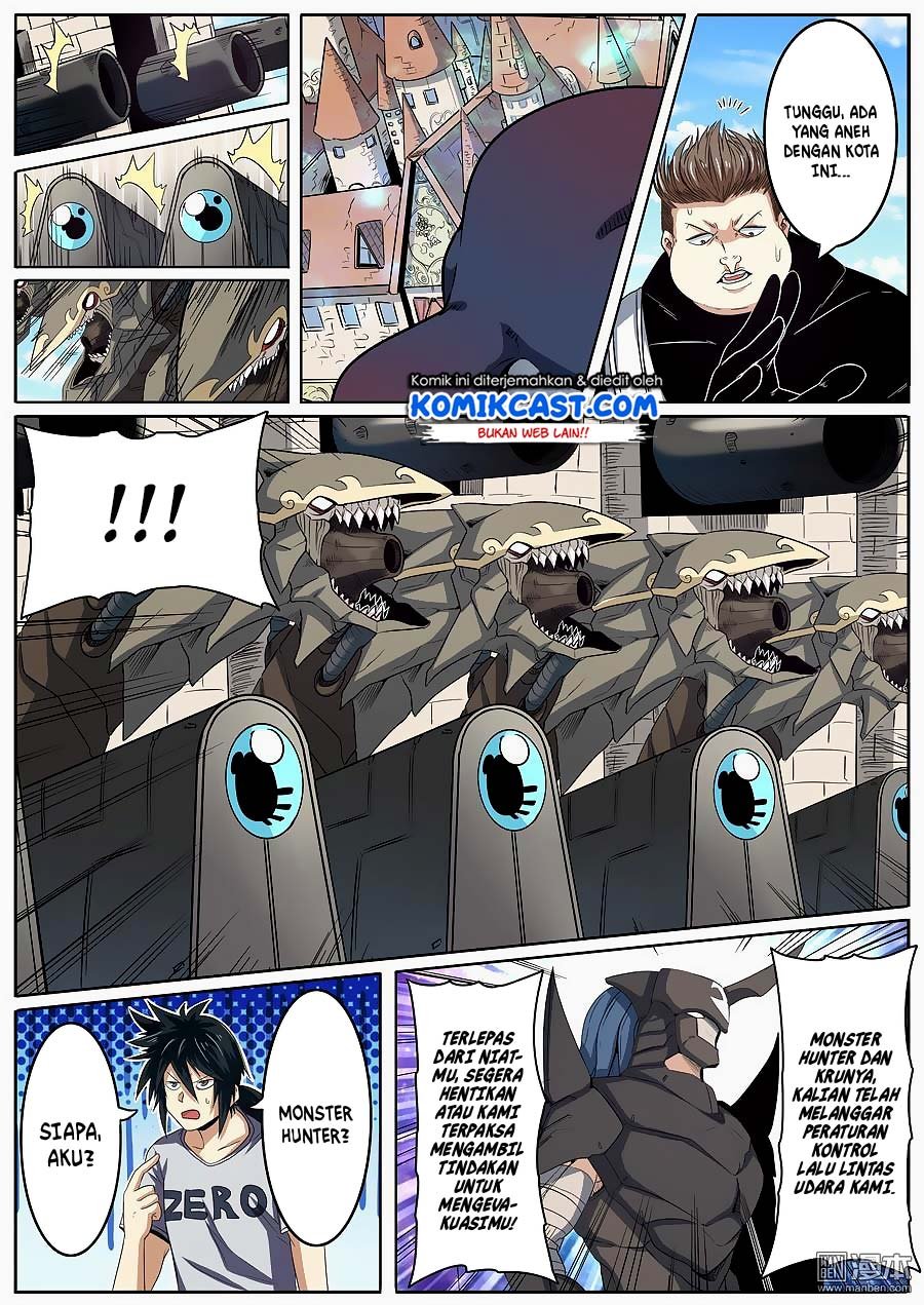 hero-i-quit-a-long-time-ago - Chapter: 67