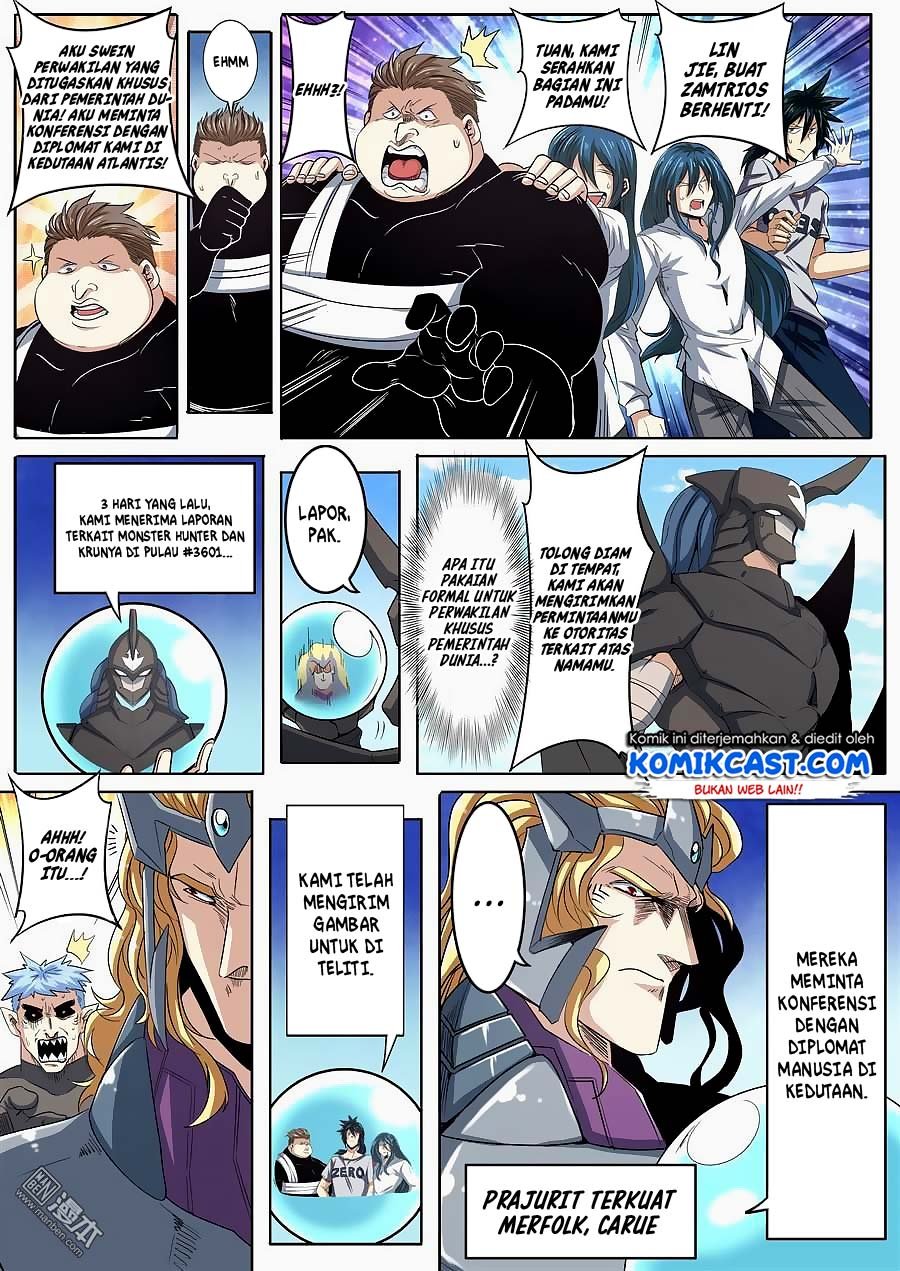 hero-i-quit-a-long-time-ago - Chapter: 67