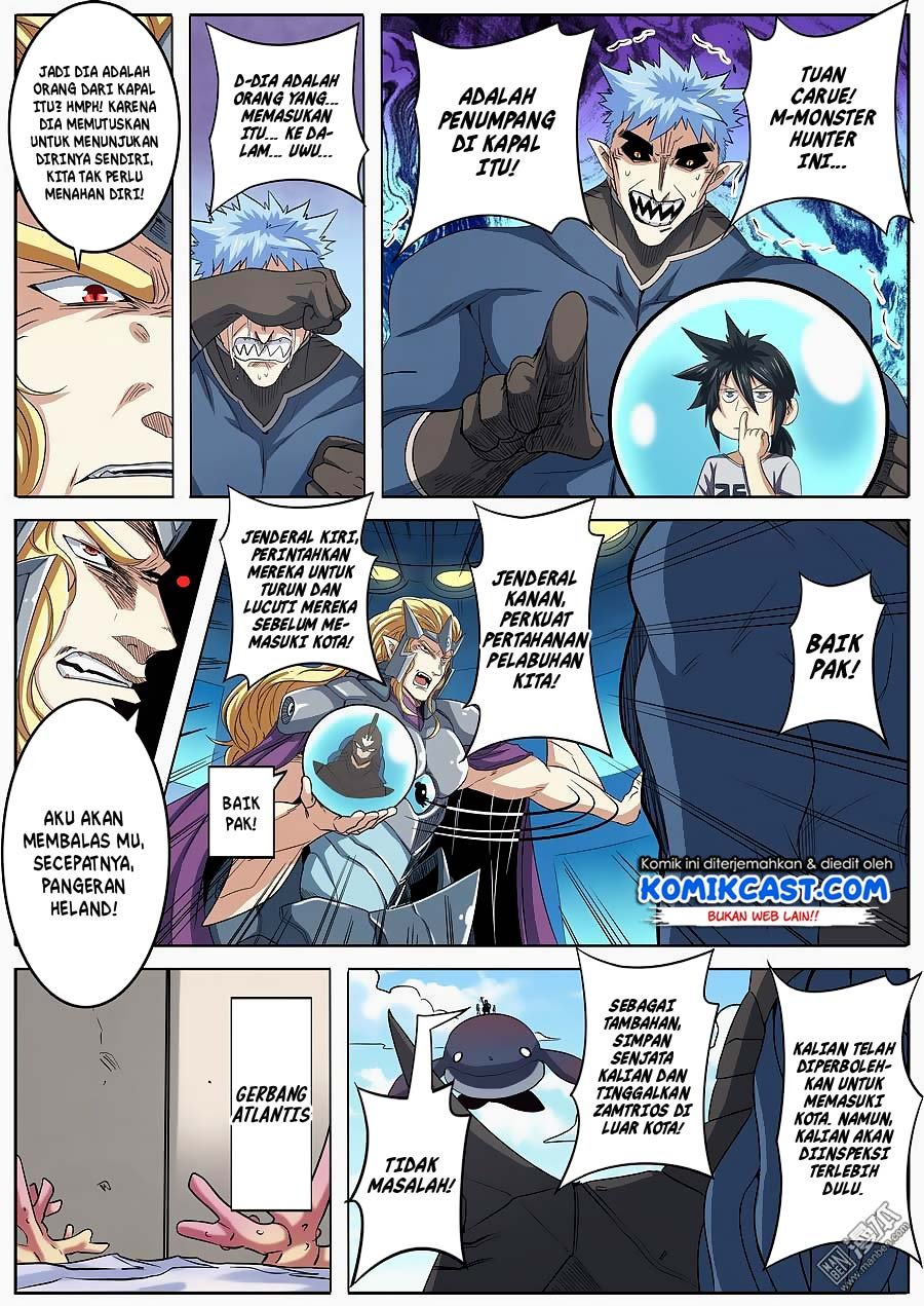 hero-i-quit-a-long-time-ago - Chapter: 67