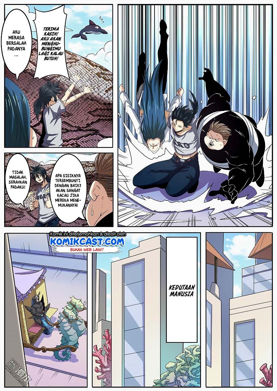 hero-i-quit-a-long-time-ago - Chapter: 67