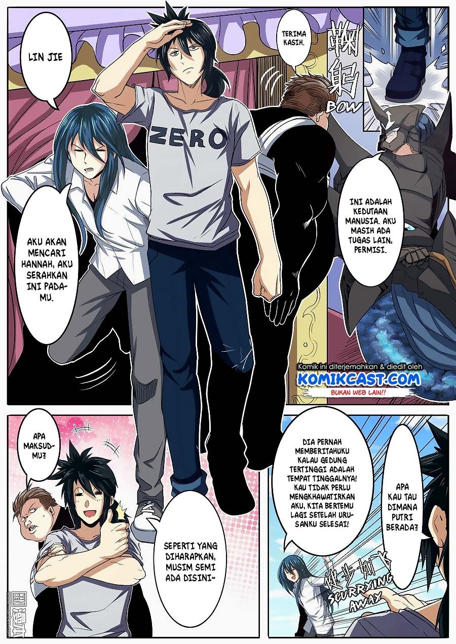 hero-i-quit-a-long-time-ago - Chapter: 67