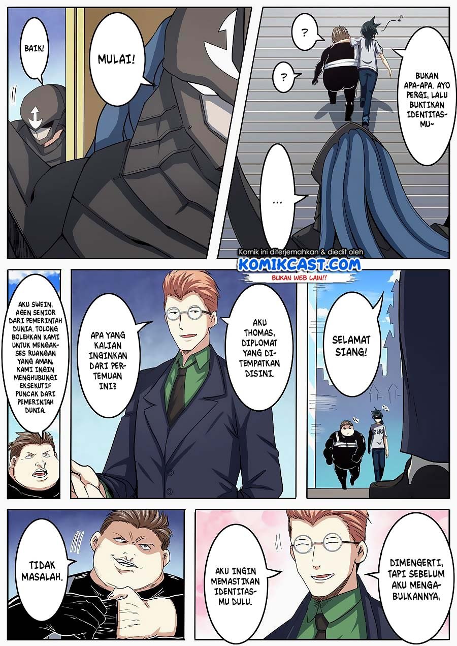 hero-i-quit-a-long-time-ago - Chapter: 67