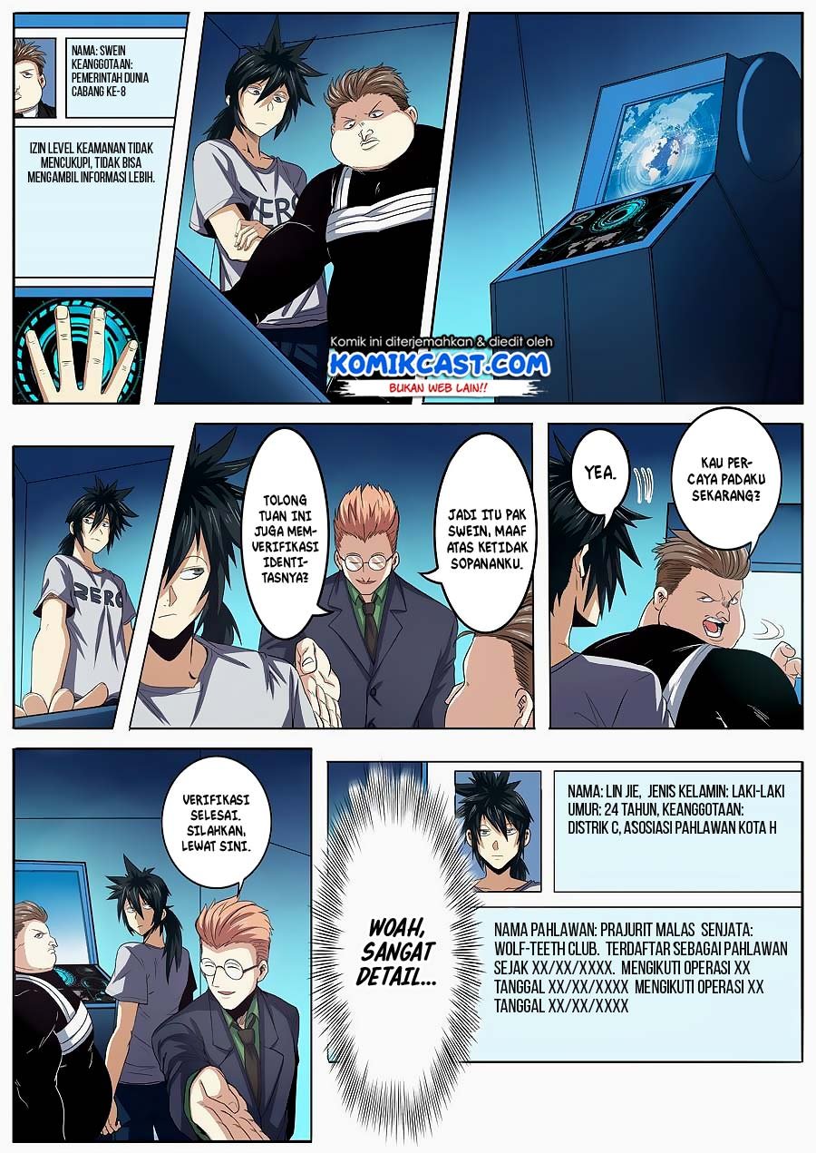 hero-i-quit-a-long-time-ago - Chapter: 67