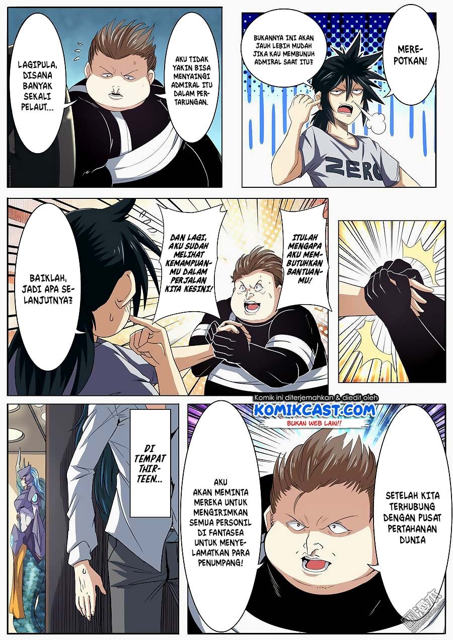 hero-i-quit-a-long-time-ago - Chapter: 67