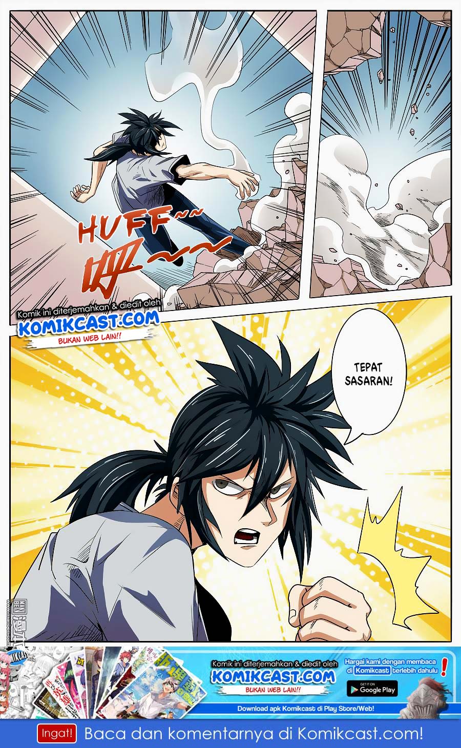 hero-i-quit-a-long-time-ago - Chapter: 68