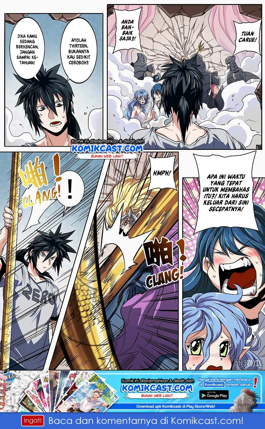 hero-i-quit-a-long-time-ago - Chapter: 69