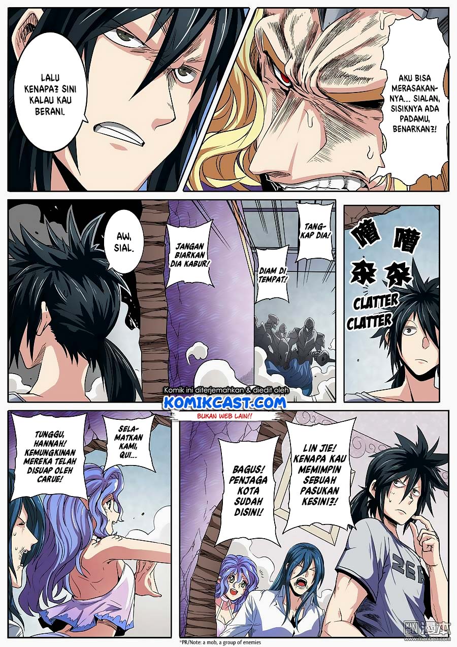 hero-i-quit-a-long-time-ago - Chapter: 69