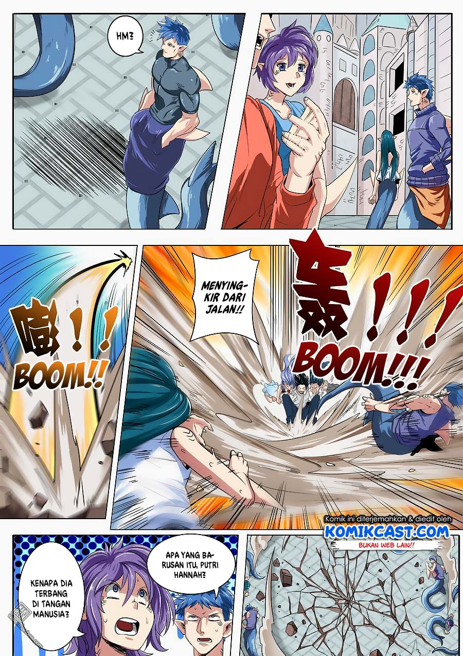 hero-i-quit-a-long-time-ago - Chapter: 69