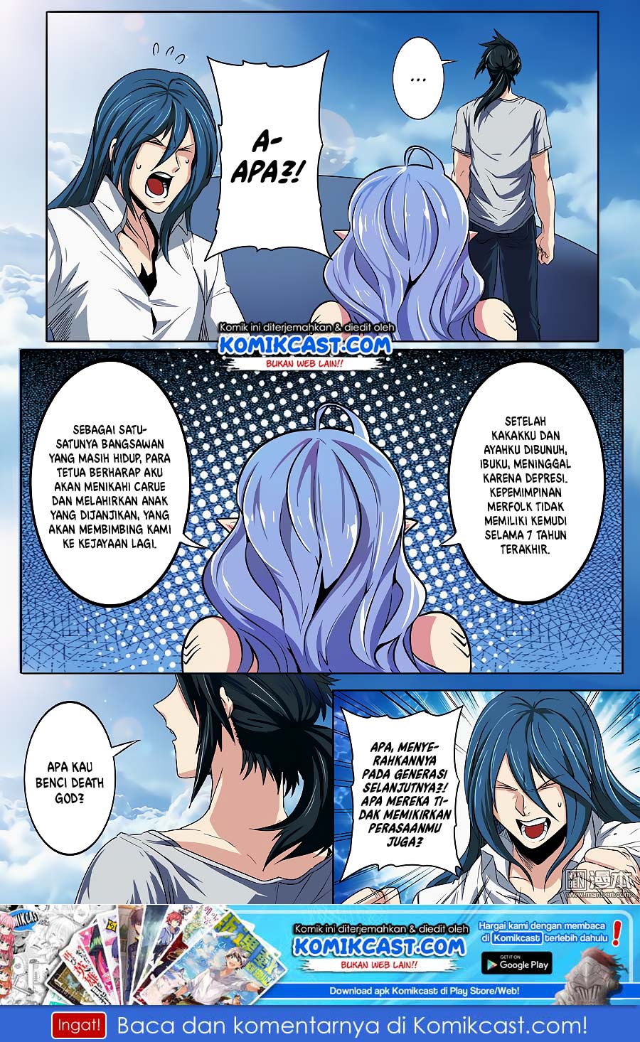 hero-i-quit-a-long-time-ago - Chapter: 70