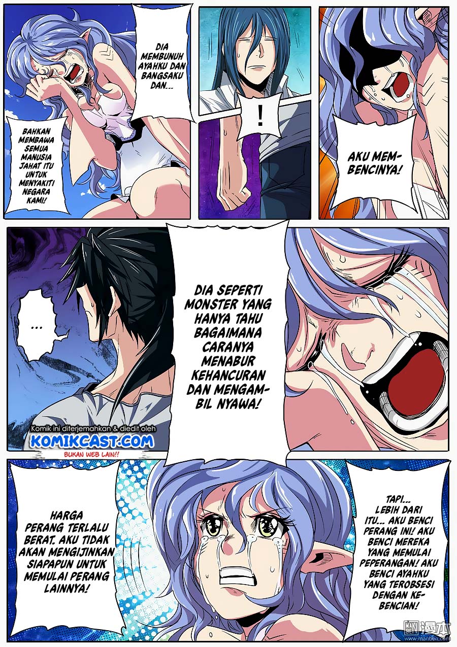 hero-i-quit-a-long-time-ago - Chapter: 70