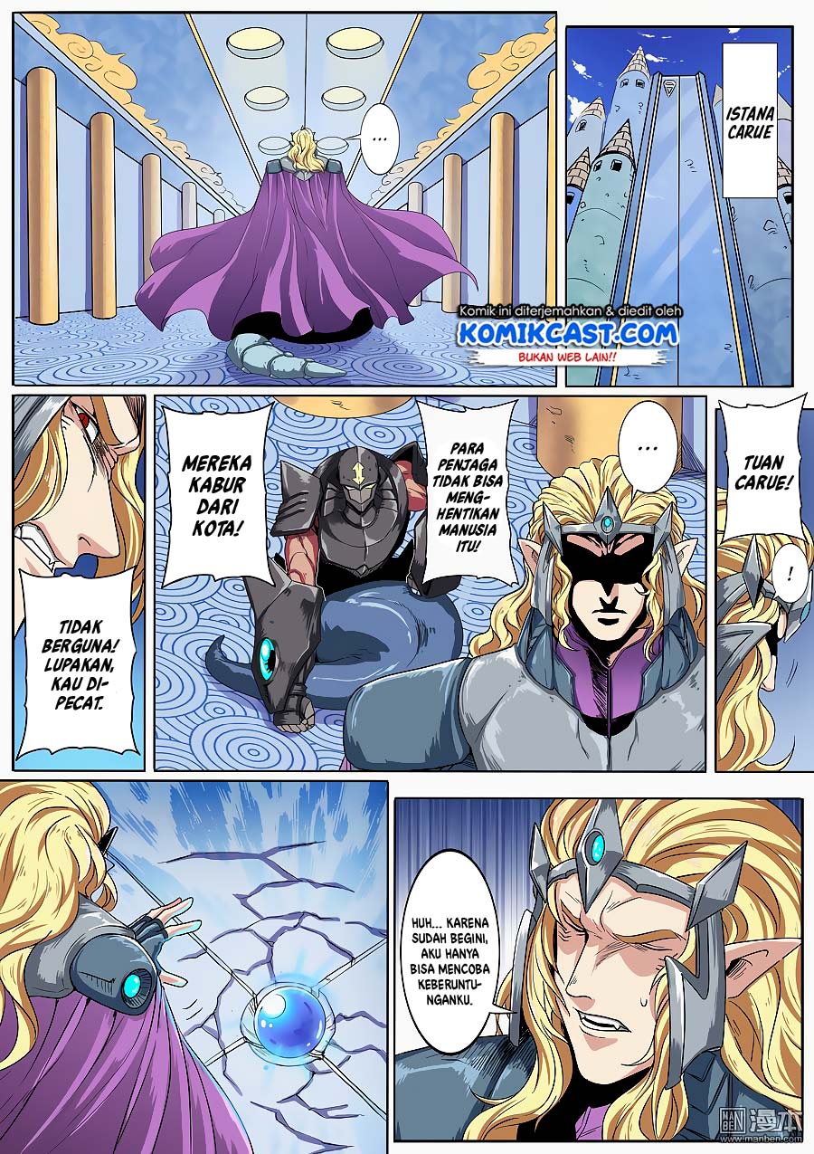 hero-i-quit-a-long-time-ago - Chapter: 70