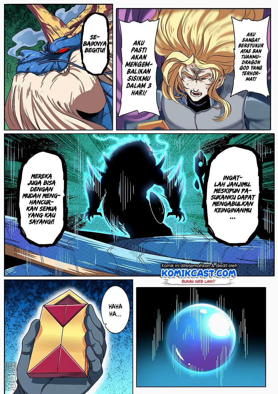 hero-i-quit-a-long-time-ago - Chapter: 70