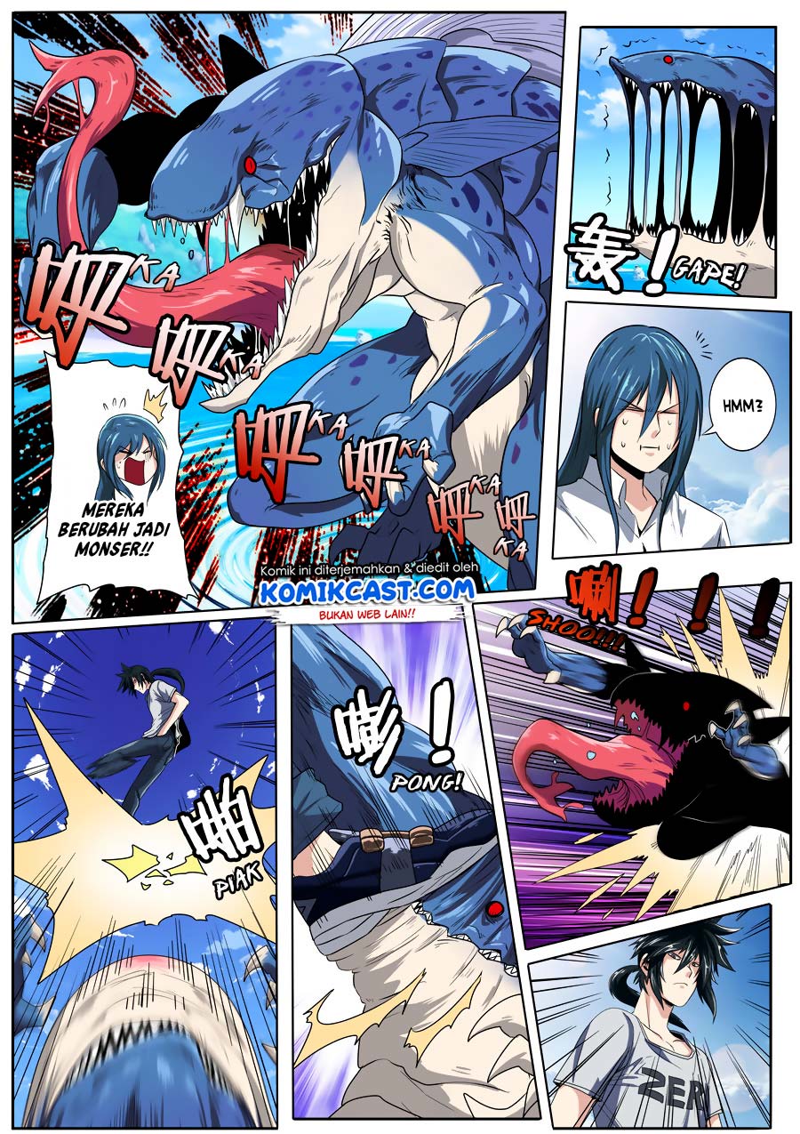 hero-i-quit-a-long-time-ago - Chapter: 71