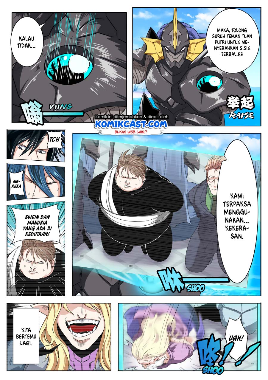 hero-i-quit-a-long-time-ago - Chapter: 71