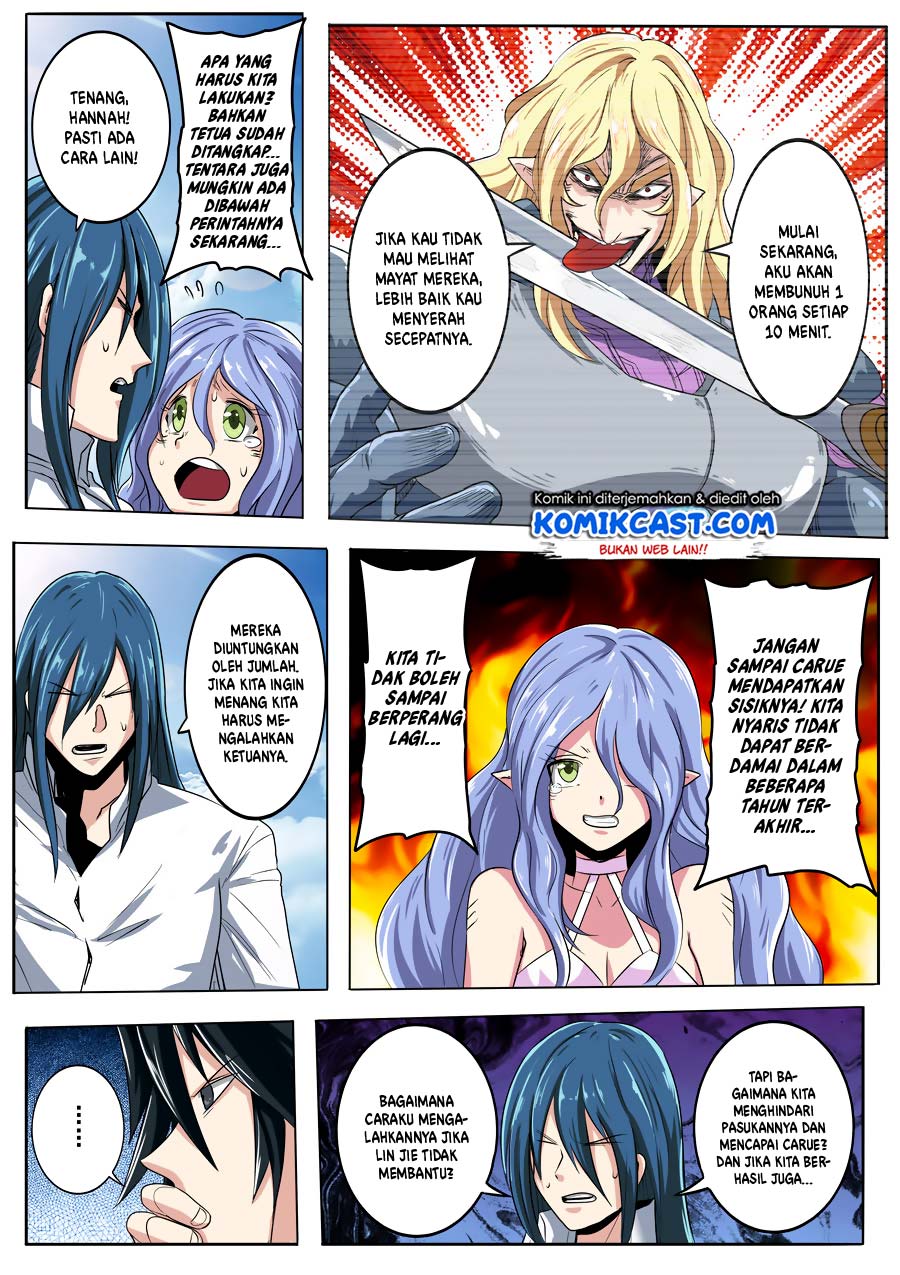 hero-i-quit-a-long-time-ago - Chapter: 71