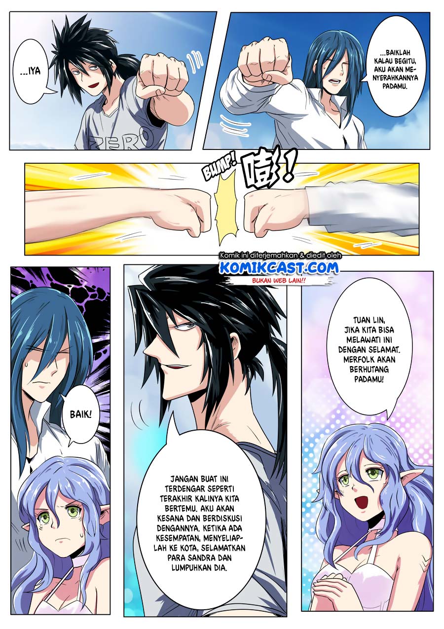 hero-i-quit-a-long-time-ago - Chapter: 71